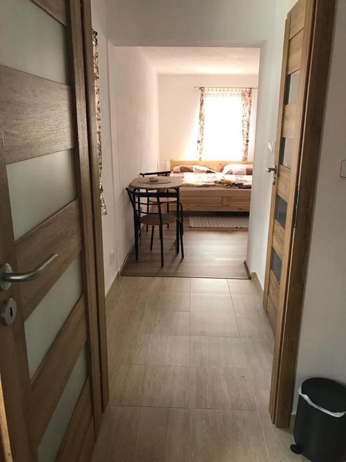 Apartment Sedivy คราสนา ลิปา ภายนอก รูปภาพ