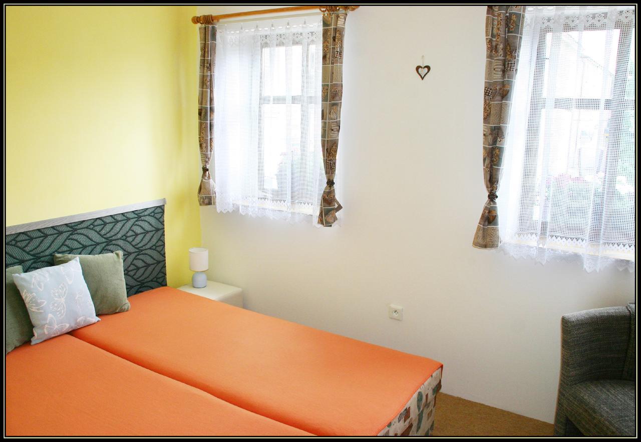 Apartment Sedivy คราสนา ลิปา ภายนอก รูปภาพ