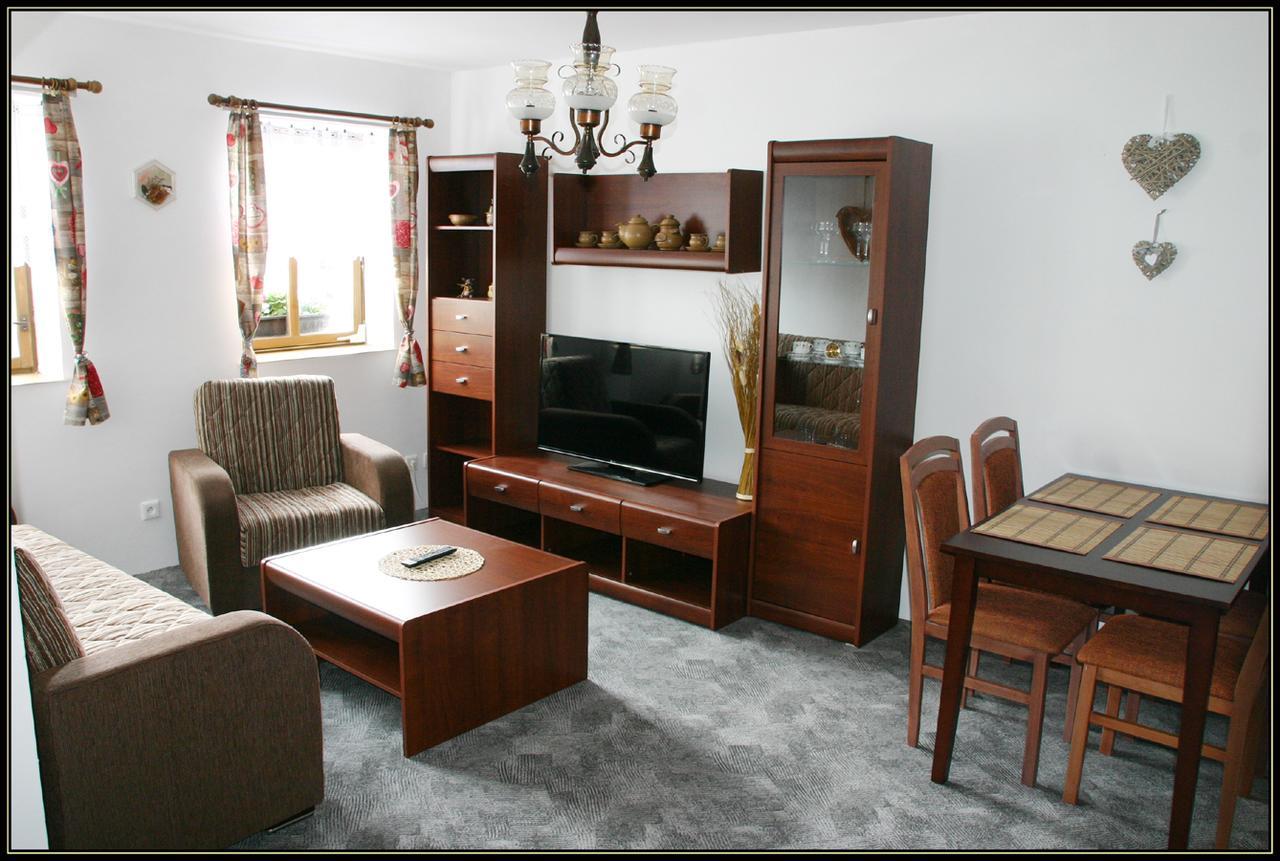 Apartment Sedivy คราสนา ลิปา ภายนอก รูปภาพ