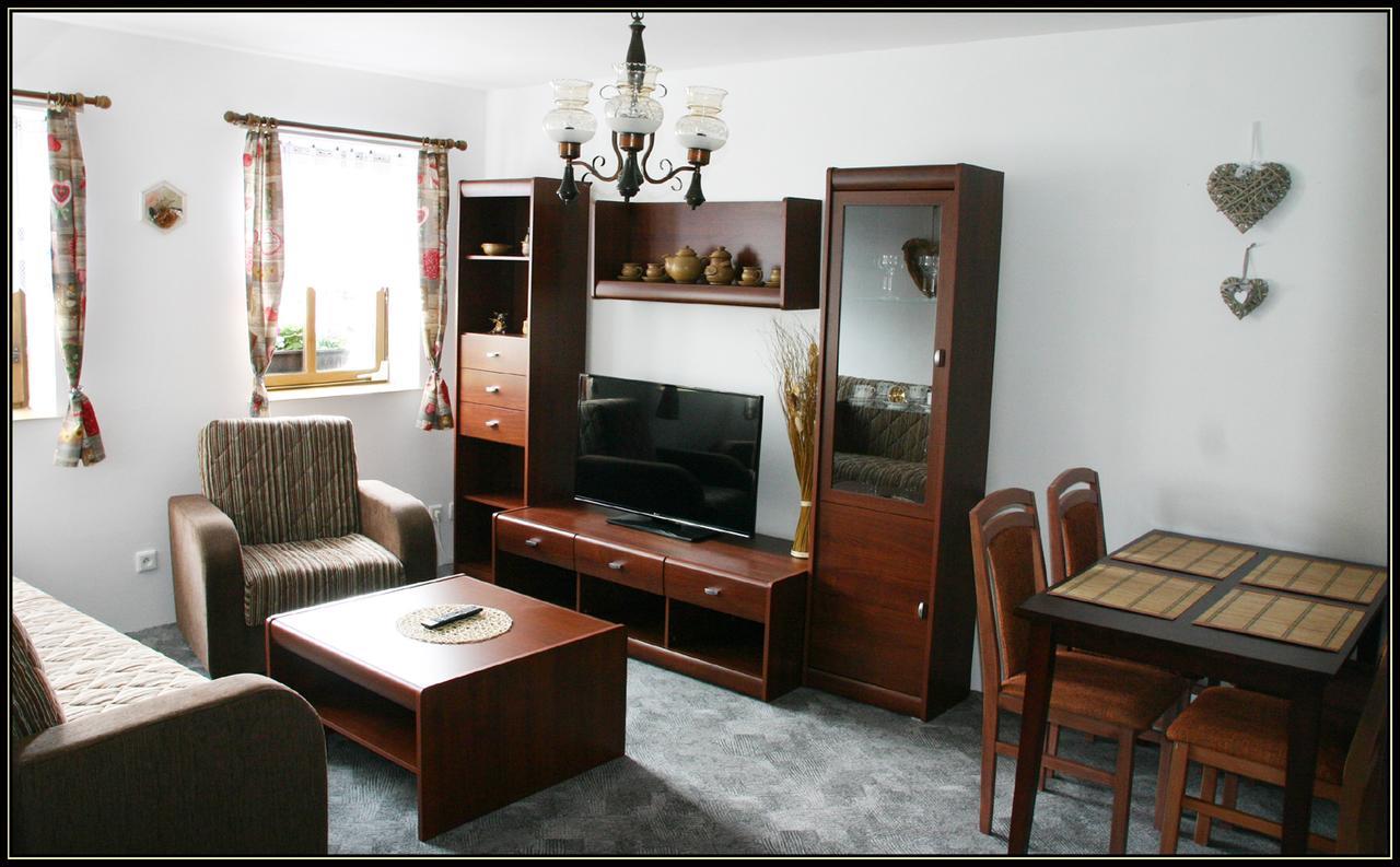 Apartment Sedivy คราสนา ลิปา ภายนอก รูปภาพ