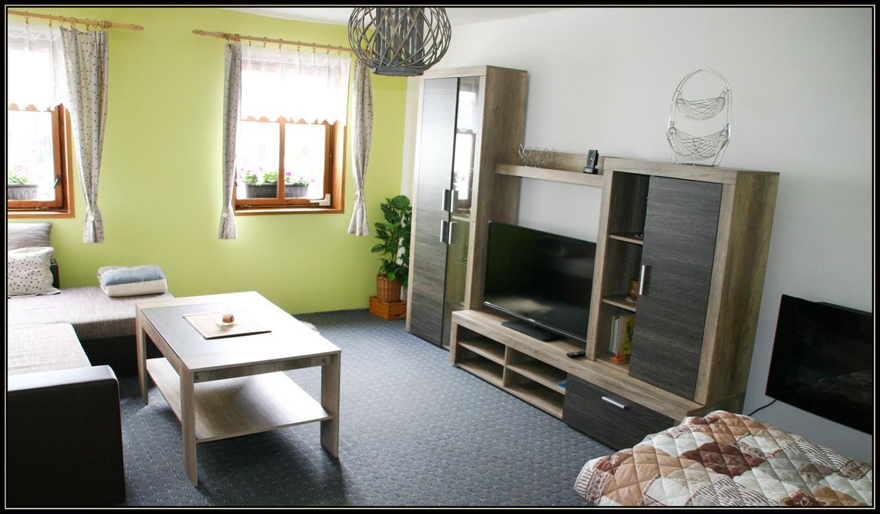 Apartment Sedivy คราสนา ลิปา ภายนอก รูปภาพ